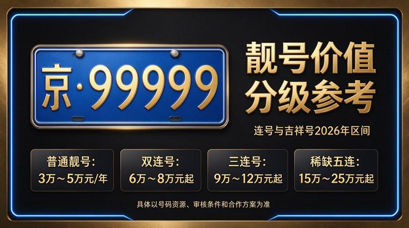 北京小牛京牌京牌租赁展示图